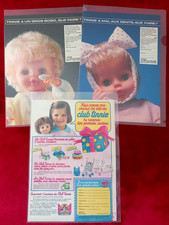 Lot 3 publicités 1986-87