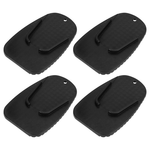 4pcs moto béquille tampon - béquille,