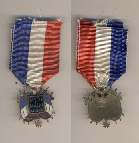 Rare médaille des anciens - rare,