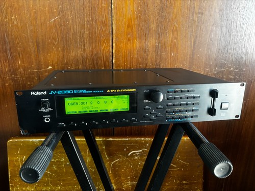 Module synthétiseur roland - module,