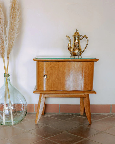 Maïa table chevet art - de,