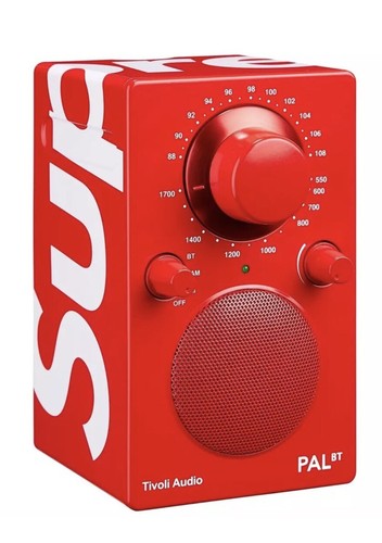 Supreme tivoli pal - supreme, speaker