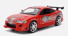 JADA TOYS, MITSUBISHI Eclipse
