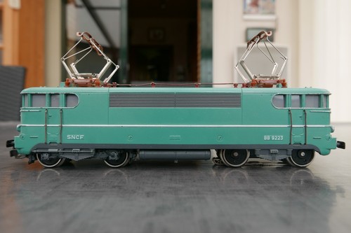 Locomotive marklin ref 3038 - locomotive, ref: