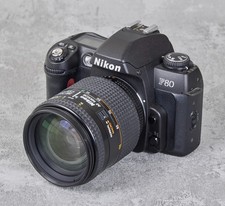 NIKON F80 noir - 28-105 mm