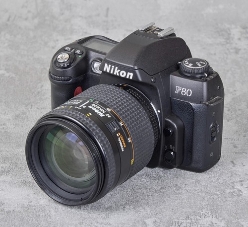 Nikon f80 noir 105 - nikon,