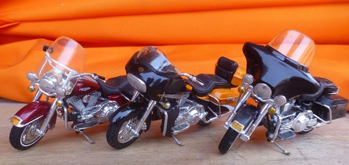 Harley davidson motos - harley,