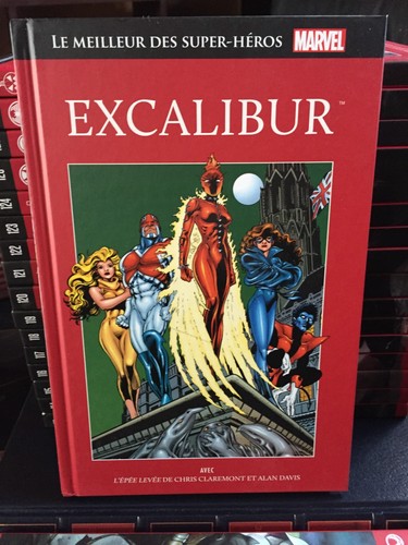Marvel comics meilleur des - marvel, le