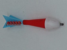 JOUET ANCIEN FUSEE A PETARD OU