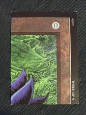 Carte Magic Black Lotus Ultra Pro Three Of 9