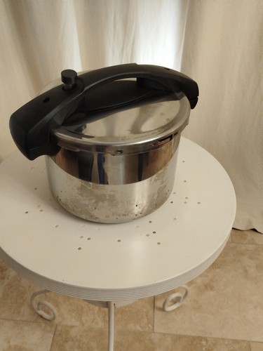 Cocotte minute sitram inox - cocotte,