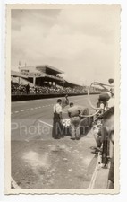 24 heures du Mans 1952 : la