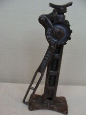 CRIC LIFTING CRICK AUTO ASHLAND O MFG CO CAR JACK