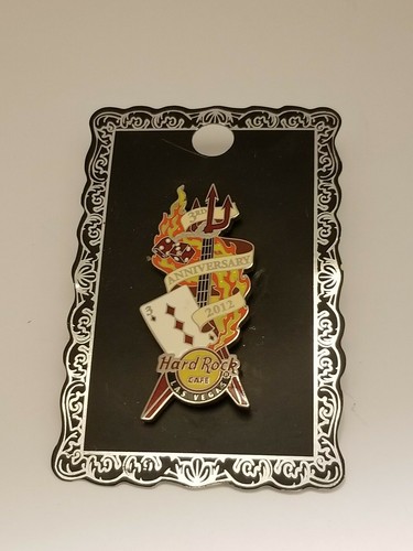 Hard rock cafe pin - hard,