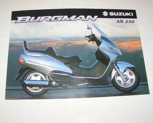 Prospectus brochure suzuki - prospectus,