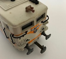 8 Rambardes d'angle pour locos