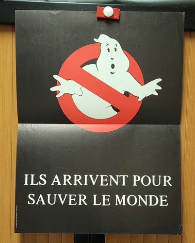 Sos fantomes ghostbusters - "sos,