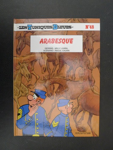 Lambil les tuniques - les,