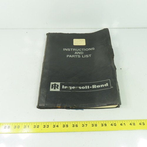 Ingersoll rand esv 1nl type - ingersoll, esv-1nl-2