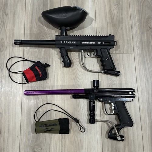 Tippmann custom piranha - 98,