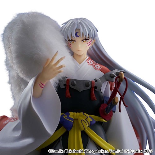 Inuyasha figurine sesshomaru - figurine,