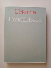HOUELLEBECQ Michel - L'Herne -