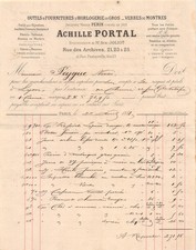 1881 OUTILS ET FOURNITURES D