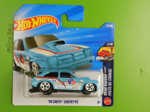 Hot wheels 2026 76 - ´76, chevy