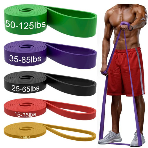 Bandes résistance gymnastique - résistance,