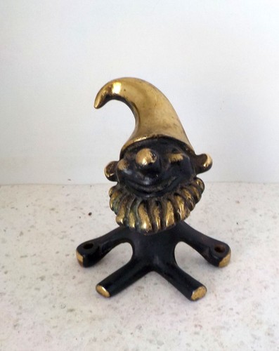 Lutin nain walter - bosse, en