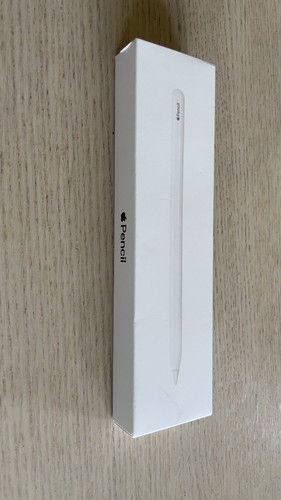 Apple pencil 2ᵉ - apple, (2ᵉ