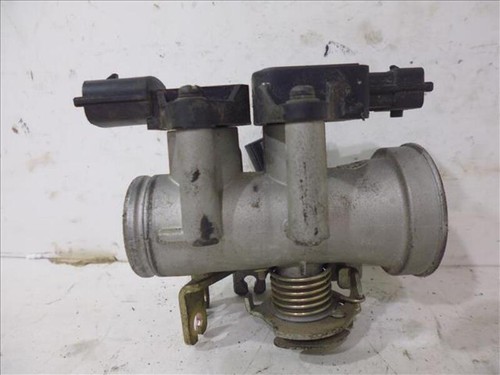 Rampe injection daelim - s3, 125