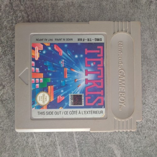 Jeu vidéo nintendo game boy - vidéo,