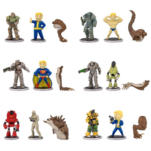Collection mini figurines - mini,