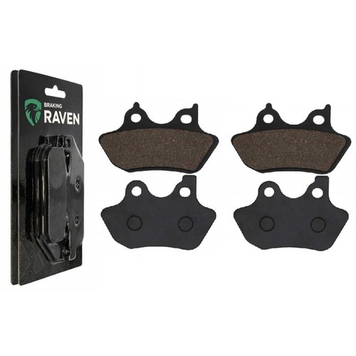 Kit plaquettes frein ga - 2,