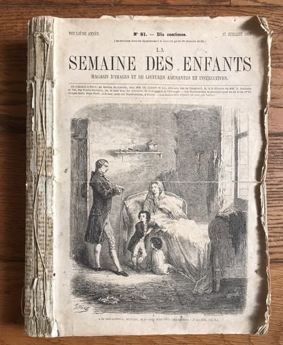 Semaine des enfants - la,