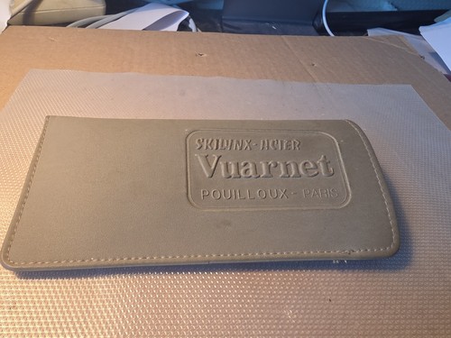 Vintage vuarnet pouilloux - vintage,