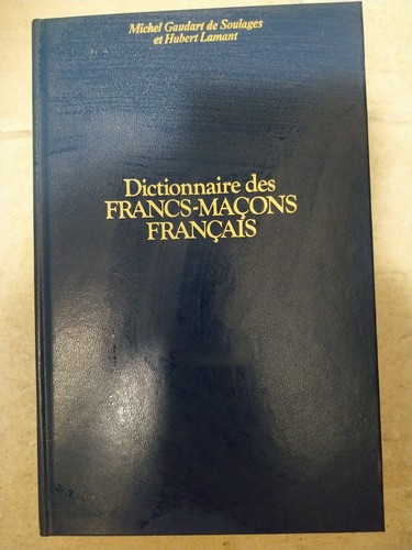 Franc maconnerie dictionnaire - franc,