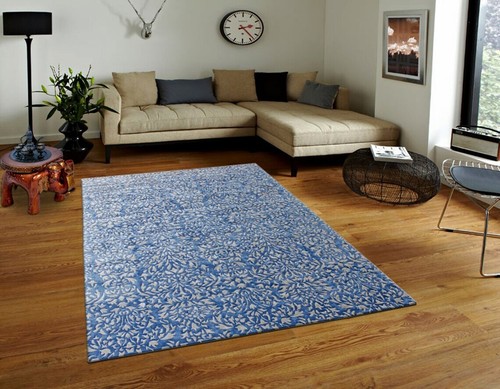 Tapis pure laine de - en,