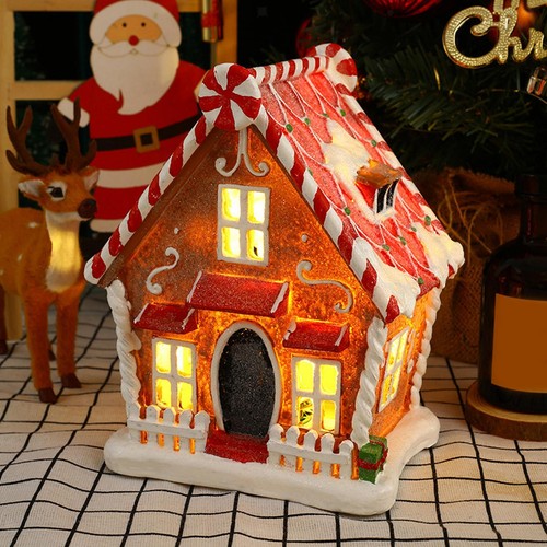 Maison village noël - village, de