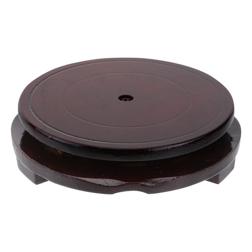 Plateau rond bois - plateau,