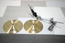 Mini jeu de cymbales Hi-Hat