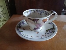 VILLEROY & BOCH - luxembourg - Design 1900 - Tasse à café et sa soucoupe