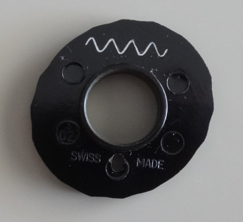 Original cam disc 02 swiss - cam,