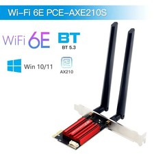 Carte WiFi PCI-E Fenvi AX210