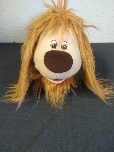 Pollux polux peluche vintage - pollux,