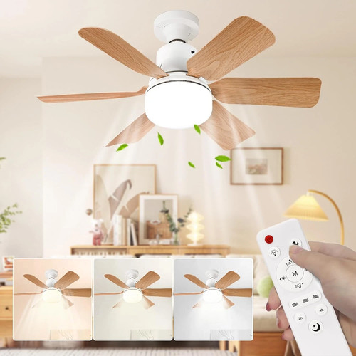 Ventilateur plafond bois - ventilateur,