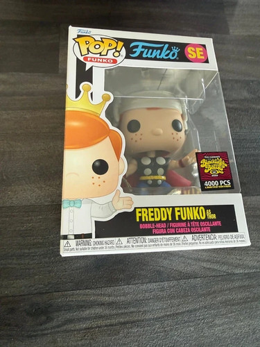 Funko pop freddy - freddy, as
