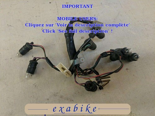 Faisceau des compteurs pour - faisceau,