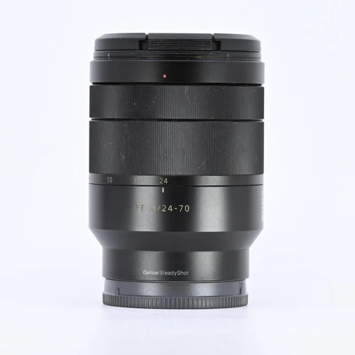 Sony 70mm 4 - fe, f/4